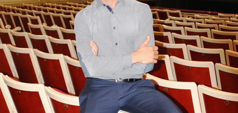 Antonio Najarro (Director Ballet Nacional de España)